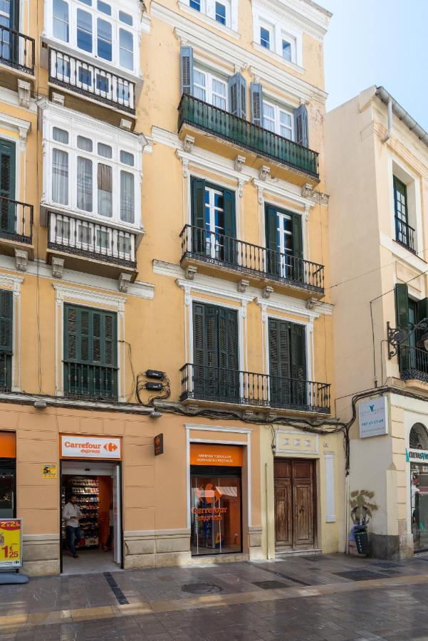 Homemalaga Constitucion 2 Exterior foto